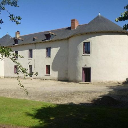 Manoir De La Guignardiere - Charme Et Douceur Chavagne 外观 照片
