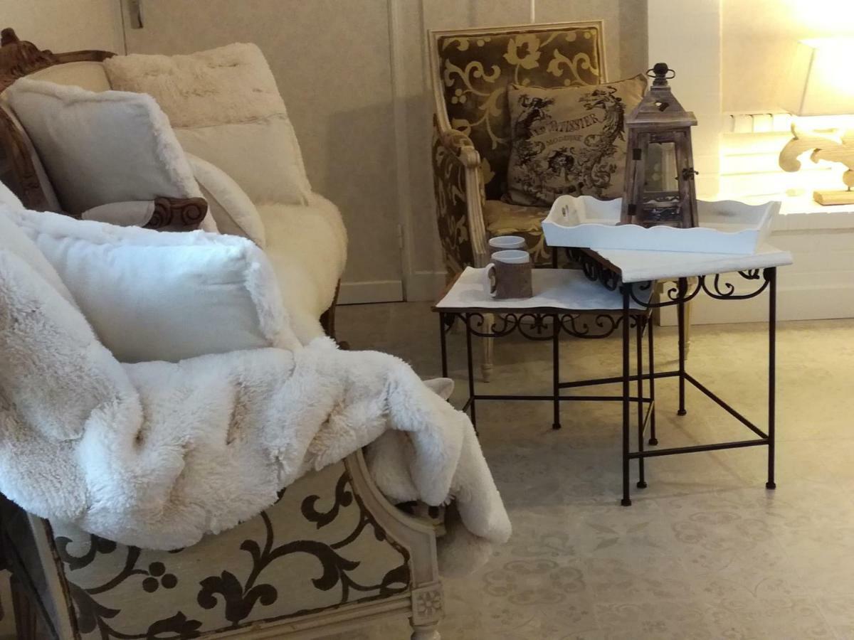 Manoir De La Guignardiere - Charme Et Douceur Chavagne 外观 照片