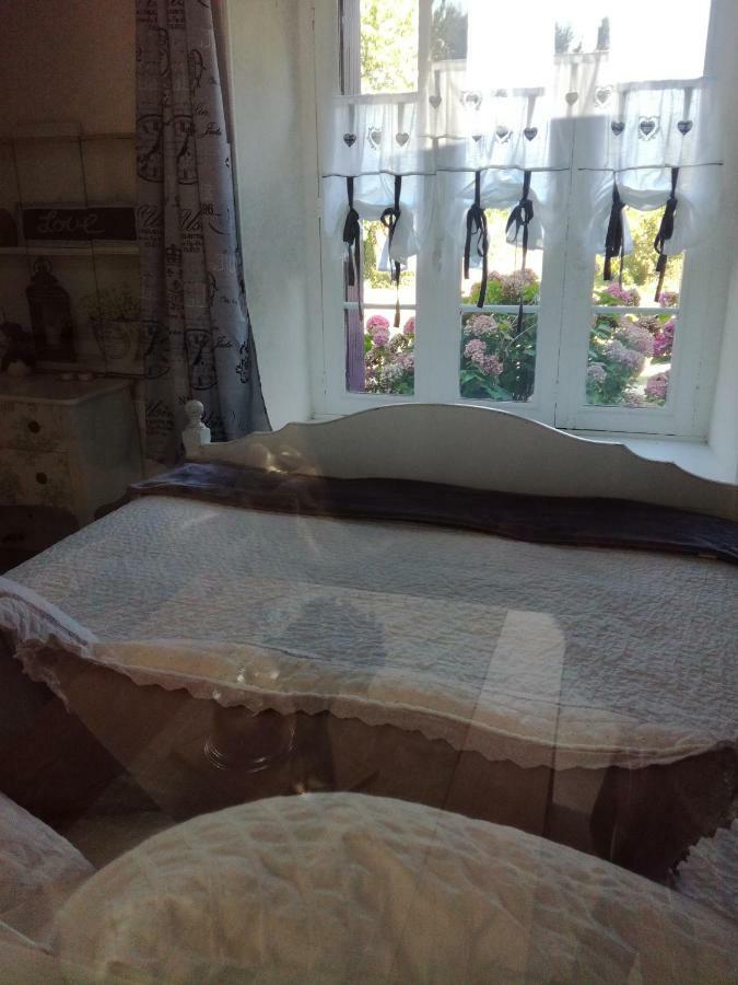 Manoir De La Guignardiere - Charme Et Douceur Chavagne 外观 照片